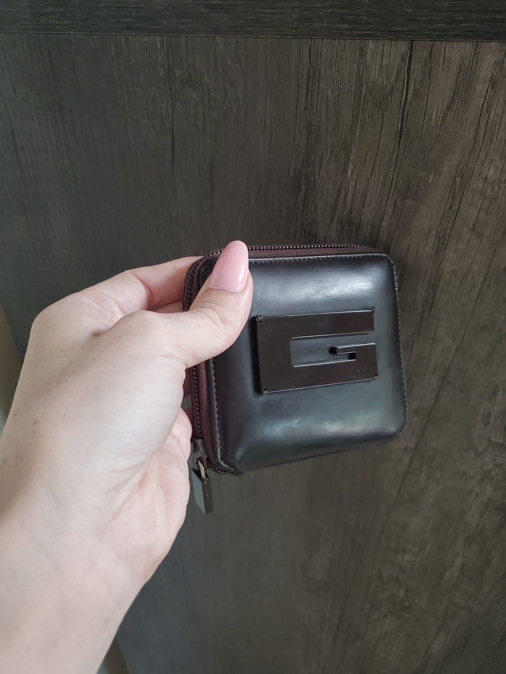 Gucci Wallet (Brown)